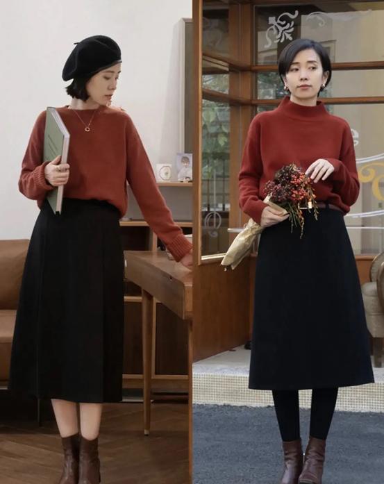 適合“小個子”中年女性的穿搭技巧3.jpeg