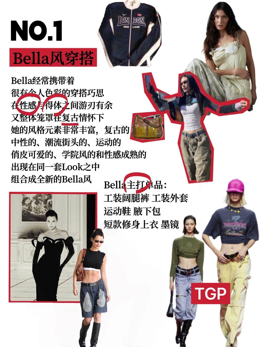 6種當(dāng)下流行的穿搭風(fēng)格，你知道多少？