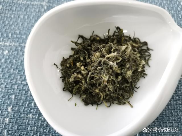 干茶的白毫還是較為的明顯.jpeg