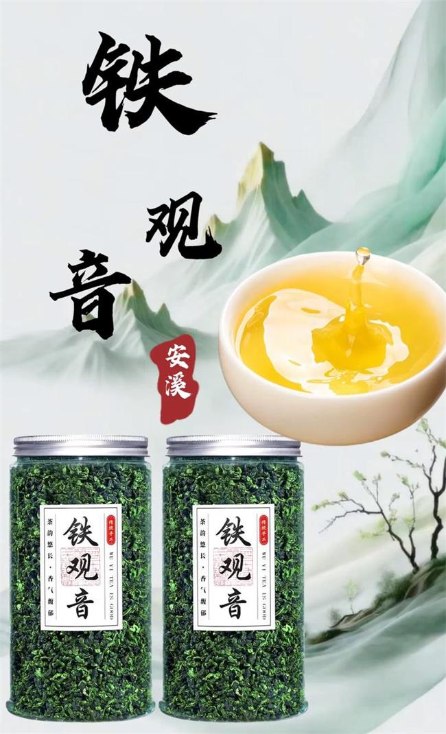 福建鐵觀音茶葉多少錢一斤？茶人告訴你3個(gè)影響因素